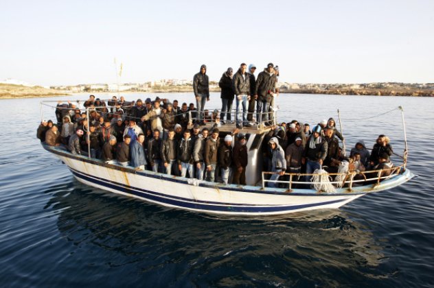 Εικόνες-γροθιά στις συνειδήσεις από σκληρό βίντεο στην Ιταλική Repubblica: «Ετσι πεθαίνουν οι μετανάστες στη Μεσόγειο» (βίντεο) - Κυρίως Φωτογραφία - Gallery - Video