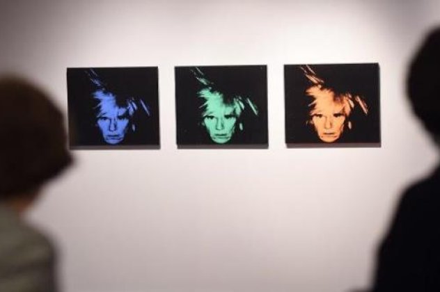 ΠΟΣΑ; Πίνακας του Andy Warhol πωλείται για το αστρονομικό ποσό των... - Κυρίως Φωτογραφία - Gallery - Video