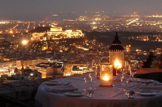 Αθηναϊκές ταράτσες:7+1 εστιατόρια και ταβέρνες για να απολαύσετε το φαγητό σας...στα ψηλά  - Κυρίως Φωτογραφία - Gallery - Video