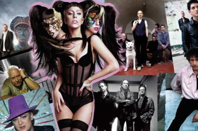 8 μεγάλες συναυλίες για το καλοκαίρι : από την Lady Gaga μέχρι τον Boy George και από τους Placebo έως τον Bob Dylan  - Κυρίως Φωτογραφία - Gallery - Video