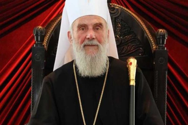 Πατριάρχης Σερβίας: «Ο Θεός τιμώρησε τα Βαλκάνια για την Κοντσίτα-Ξεπλένει με αυτό τον τρόπο τη Σερβία από τις αμαρτίες της»  - Κυρίως Φωτογραφία - Gallery - Video