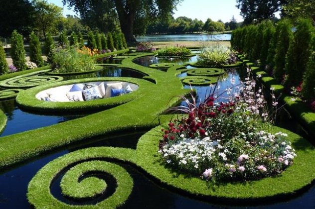 Θαυμάστε αυτόν το φανταστικό κήπο που… επιπλέει, βγαλμένος από τα όνειρα σας-Εκπληκτική σχεδιαστική πρόταση! (φωτό) - Κυρίως Φωτογραφία - Gallery - Video