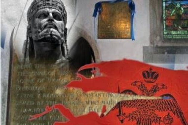 Θεόδωρος Παλαιολόγος: Ένας απόγονος του Αυτοκράτορα του Βυζαντίου θαμμένος στην Αγγλία! (φωτό) - Κυρίως Φωτογραφία - Gallery - Video