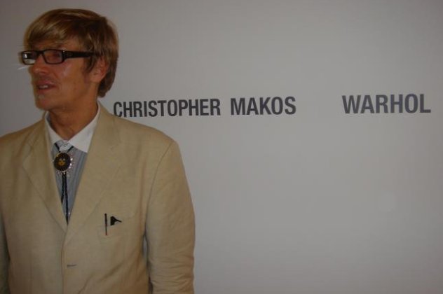 Ο πιο σημαντικός φωτογράφος της Αμερικής, μαθητής του Man Ray & δάσκαλος του Andy Warhol στο Μέγαρο Μουσικής για μια βραδιά - O Christofer Makos στην Αθήνα στις 4/6 - Κυρίως Φωτογραφία - Gallery - Video