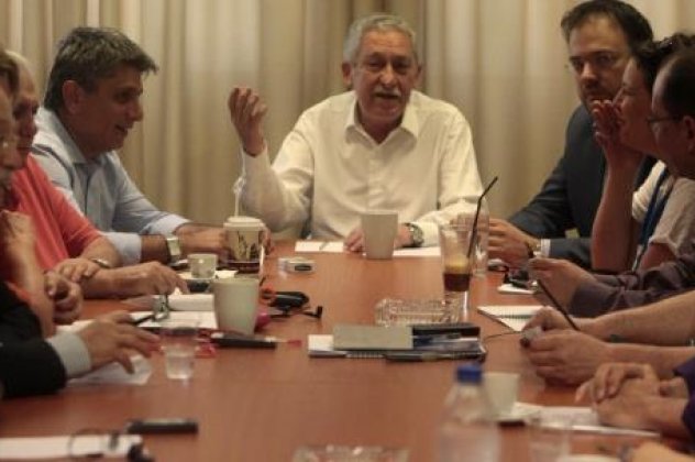 ΔΗΜΑΡ: Τα όργανα του κόμματος ζητούν από τον Φώτη Κουβέλη να μην παραιτηθεί! - Κυρίως Φωτογραφία - Gallery - Video
