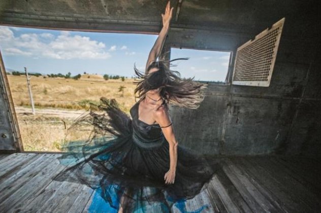 Αρχίζει η μεγάλη γιορτή του σύγχρονου ελληνικού χορού-9 με 29 Ιουνίου στο Ιδρυμα Μιχάλης Κακογιάννης - Κυρίως Φωτογραφία - Gallery - Video