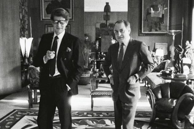 Pierre Bergé:Η ζωή μου με τον Yves Saint Laurent-Δεν κατάφερα να τον βγάλω απ'τα ναρκωτικά & την κατάθλιψη»-Ο μαικήνας των τεχνών & επιχειρηματίας διηγείται την πολυτάραχη ζωή του με τον μέγα μόδιστρο - Κυρίως Φωτογραφία - Gallery - Video