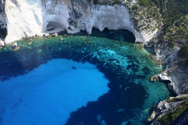 Παξοί: Bουτιές σε κρυστάλλινα νερά μέσα απο τα καταπρασινα φιόρδ - τα «μικρά» μπιζού του Ιονίου σας περιμένουν για να τα ανακαλύψετε! - Κυρίως Φωτογραφία - Gallery - Video