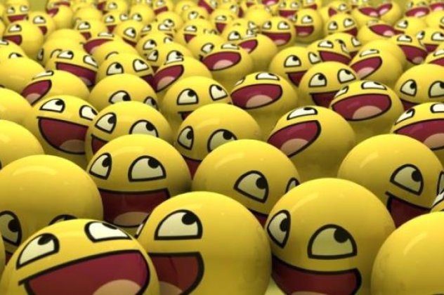 Καρδούλες και χαμογελάκια: Δείτε ποια είναι τα πιο δημοφιλή emoticons ! - Κυρίως Φωτογραφία - Gallery - Video