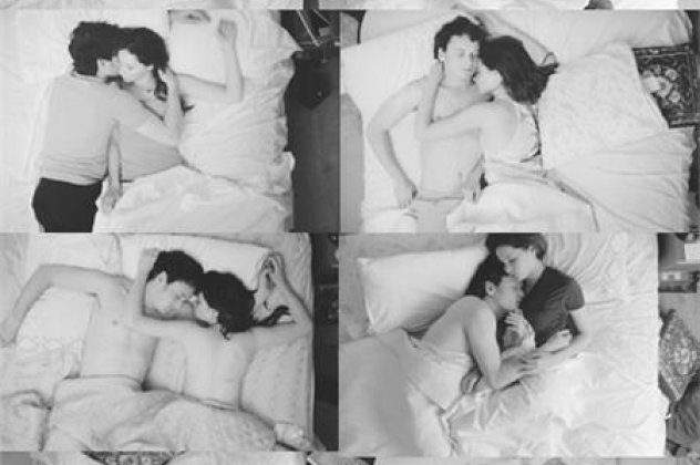 Τι σημαίνει για τη σχέση σας ο τρόπος που κοιμάστε στο κρεβάτι; - Κυρίως Φωτογραφία - Gallery - Video