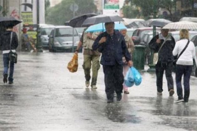 Βροχές - κρύα και λίγα χιόνια ο καίρος για σήμερα‏ - Κυρίως Φωτογραφία - Gallery - Video