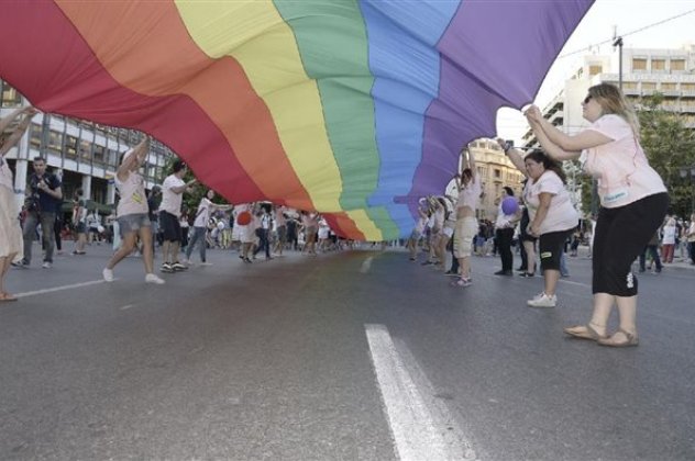 Pride Festival: Το διήμερο «Φεστιβάλ Υπερηφάνειας» και στη Θεσσαλονίκη με σύνθημα «Ώρα για μας»  - Κυρίως Φωτογραφία - Gallery - Video