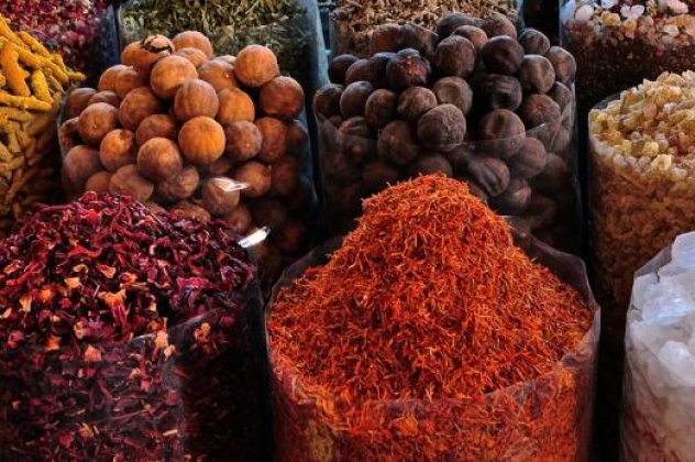 Έχετε περιπλανηθεί σε Σούκ; Μαρόκο, Ντουμπάι, αγορές με μπαχαρικά με βότανα, χρώματα, αρώματα, γεύσεις Ανατολής - Εικόνες μυστηρίου, αισθήσεων, απολαύσεων! (Φωτό) - Κυρίως Φωτογραφία - Gallery - Video