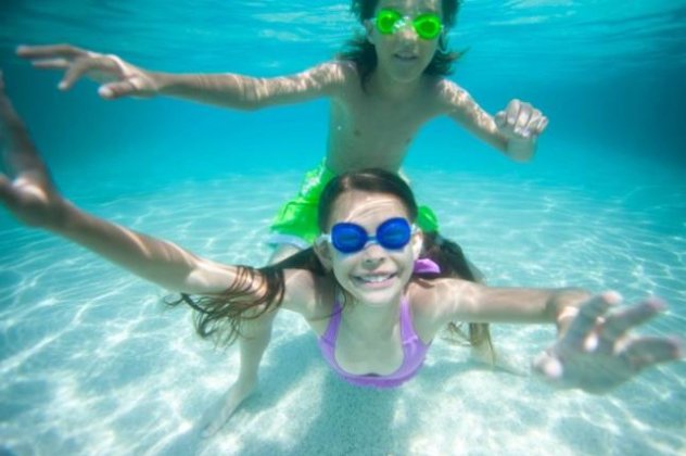 Πάρτε τα παιδιά σας και πάτε παραλία - Η επίδραση της θάλασσας και του ήλιου με προστασία είναι ευεργετική! - Κυρίως Φωτογραφία - Gallery - Video