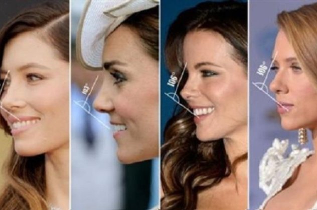 Ποια έχει την τέλεια μύτη; Η Κέιτ Μπέκινσειλ, η Πριγκηπισσα Κέιτ, η Τζέσικα Μπίελ ή η Σκάρλετ Γιόχανσον; - Κυρίως Φωτογραφία - Gallery - Video