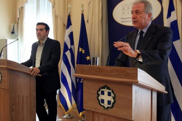 Δεν αποκλείει ακόμη και συνεργασία ΝΔ – ΣΥΡΙΖΑ ο Δ. Αβραμόπουλος - ''Εθνικό συμφέρον σταθερότητας και συνέχειας η εκλογή Προέδρου της Δημοκρατίας'' - Κυρίως Φωτογραφία - Gallery - Video