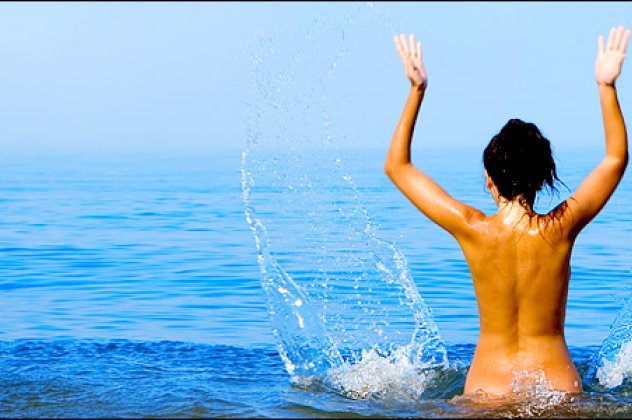 Αυτές είναι 17 παραλίες στην Ελλάδα όπου μπορείτε να κάνετε μπάνιο...γυμνοί-Θα το τολμήσετε; - Κυρίως Φωτογραφία - Gallery - Video