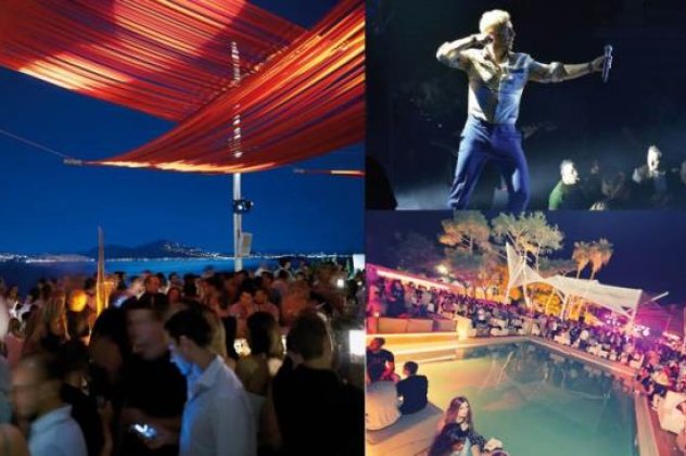 15 λόγοι για να ξενυχτήσουμε στην παραλιακή : Μainstream  αλλά & ηλεκτρονική, μετά clubs, αλλά και εναλλακτική, λαϊκή, beach bars, ξένους DJs και μεγάλα ονόματα της ελληνικής showbiz - Κυρίως Φωτογραφία - Gallery - Video