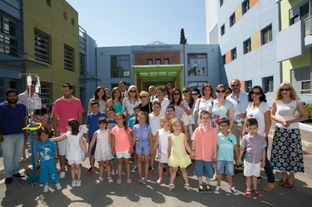 Το 2ο νηπιαγωγείο Ερμιόνης κοντά στα παιδιά της «ΕΛΠΙΔΑΣ» - Κυρίως Φωτογραφία - Gallery - Video