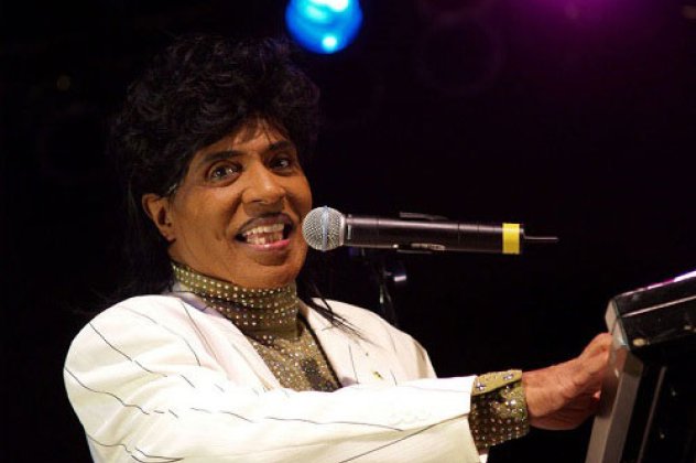 «Lucille» από τον Little Richard ακούμε σήμερα, την παγκόσμια επιτυχία που ηχογραφήθηκε πριν από 56 χρόνια - Κυρίως Φωτογραφία - Gallery - Video