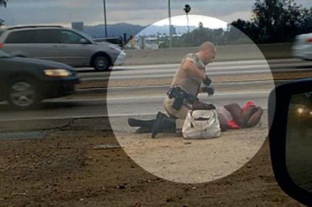 Σοκ από τον ξυλοδαρμό γυναίκας από έναν αστυνομικό στις ΗΠΑ-Την χτύπησε με 12 γροθιές στο πρόσωπο! (βίντεο) - Κυρίως Φωτογραφία - Gallery - Video
