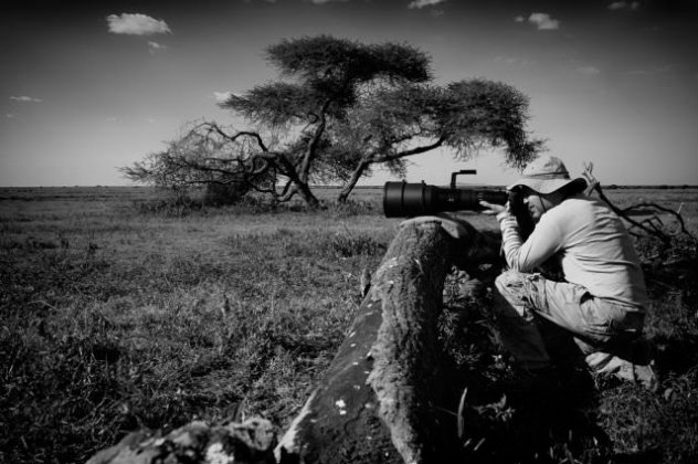 Good news: Διεθνές βραβείο για Έλληνα φωτογράφο-Ο Νικόλας Λώτσος, σήκωσε στο Ναμποΐσο της Κένυα την κάμερα, νετάρισε, σημάδεψε και... - Κυρίως Φωτογραφία - Gallery - Video