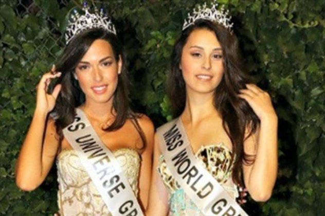 Δυό κούκλες η 24χρονη Ισμήνη Νταφοπούλου και η 19χρονη Ελένη Κοκκίνου θα εκπροσωπήσουν την Ελλάδα στα διεθνή καλλιστεία Miss Universe και Miss World (φωτό) - Κυρίως Φωτογραφία - Gallery - Video