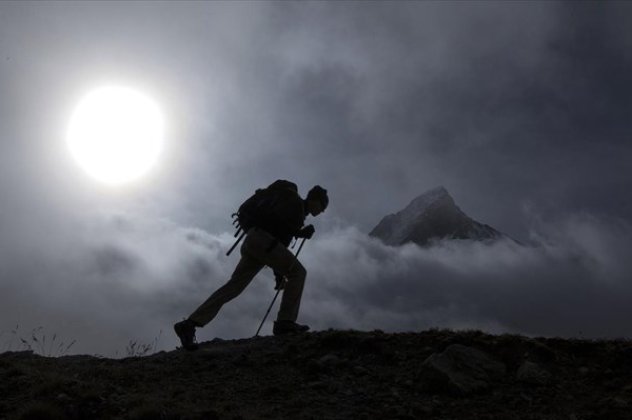 Αγνοούμενος ορειβάτης βρέθηκε παγωμένος μετά από 32 χρόνια - Το δράμα του 83χρονου πατέρα του - Κυρίως Φωτογραφία - Gallery - Video