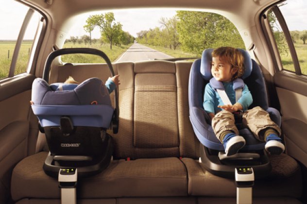 Το παιδικό κάθισμα σώζει ζωές- Χρήσιμες Συμβουλές για την ασφάλεια του παιδιού σας στο αυτοκίνητο - Κυρίως Φωτογραφία - Gallery - Video