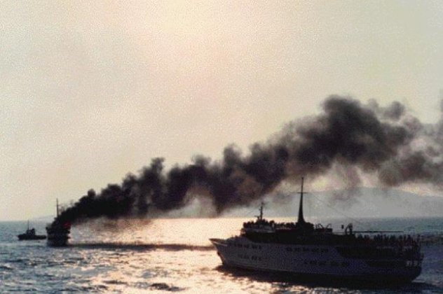 Flash back - 11 Ιουλίου 1988: Το unforgettable μακελειό στο κρουαζιερόπλοιο City of Poros με 9 νεκρούς, 60 τραυματίες - Όλο το αιματηρό ρεσάλτο των τρομοκρατών, καταζητούμενων έως σήμερα!(φωτό-βίντεο) - Κυρίως Φωτογραφία - Gallery - Video