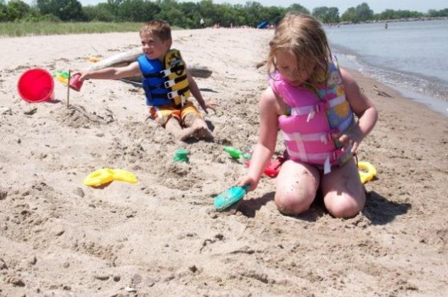  Η άμμος κρύβει κινδύνους για την υγεία των παιδιών - απαιτείται η λήψη προφυλάξεων που θα κρατήσουν μακριά τις μολύνσεις και τους μύκητες από το δέρμα των παιδιών! - Κυρίως Φωτογραφία - Gallery - Video