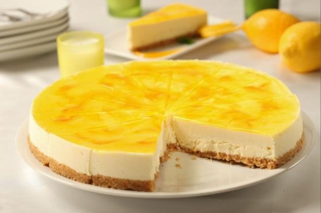 O σεφ Κωνσταντίνος Μουζάκης έχει την απόλυτη συνταγή για το τελειότερο cheesecake λεμόνι και τη μοιράζεται μαζί μας! Μην τη χάσετε! - Κυρίως Φωτογραφία - Gallery - Video