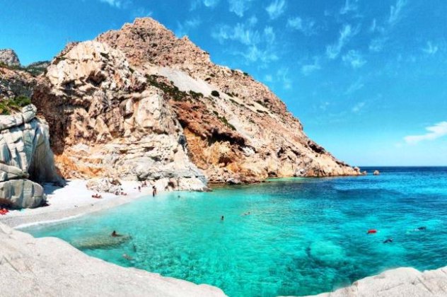 Greek Summer Dream: Ικαρία η τέχνη του Dolce Farniente για μακροζωία - Διακοπές σε ένα νησί με άρωμα Κυκλάδων, παράδοση Δωδεκανήσου και Αιγαιοπελαγίτικη αγριάδα - Κυρίως Φωτογραφία - Gallery - Video