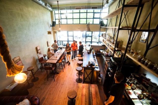 Mind the cup, ένα από τα 25 καλύτερα cafe του κόσμου βρίσκεται στο Περιστέρι! Γνωρίστε το‏! - Κυρίως Φωτογραφία - Gallery - Video