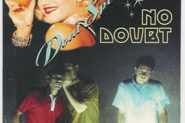 «Don't Speak» & No Doubt ακούμε σήμερα, την επιτυχία του album Tragic Kingdom - Κυρίως Φωτογραφία - Gallery - Video