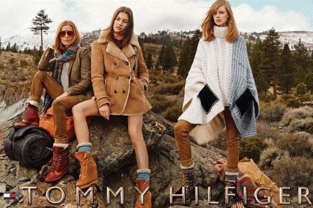 Τommy Hilfiger: «Φέτος τον χειμώνα θα είμαστε μια ακόμα πιο περιπετειώδης οικογένεια» - «Πήραν τα βουνά» και ντύθηκαν υπέρκομψοι ορειβάτες οι νεαροί και οι νεαρές για τη νέα καμπάνια του 2014! (φωτό) - Κυρίως Φωτογραφία - Gallery - Video