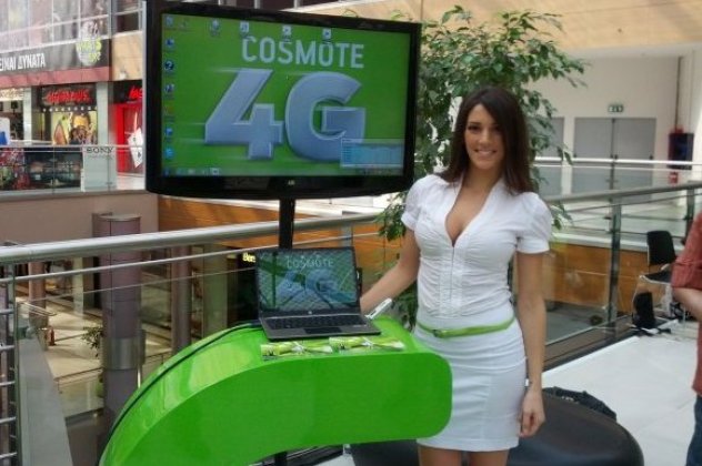 Τώρα ταχύτητες 4G και για τους συνδρομητές COSMOTE που ταξιδεύουν στο εξωτερικό! - Κυρίως Φωτογραφία - Gallery - Video