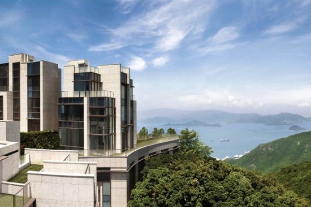 Ιδού το ακριβότερο πολυτελέστατο διαμέρισμα στον κόσμο: πουλιέται 105 εκατ. $,  είναι ...430  τ.μ και βρίσκεται στο Χονγκ Κονγκ (φωτο) - Κυρίως Φωτογραφία - Gallery - Video