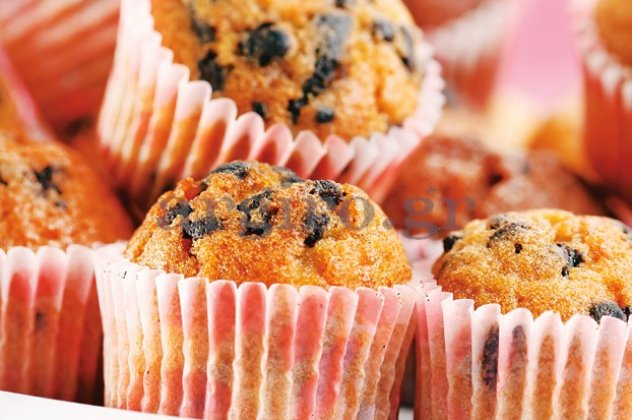 Φανταστικά muffins πορτοκαλιού με σοκολάτα μας φτιάχνει για πρωινό η Αργυρώ Μπαρμπαρίγου-Τι καλύτερο για να ξεκινήσουμε τη μέρα μας; - Κυρίως Φωτογραφία - Gallery - Video