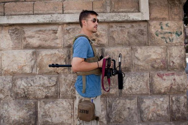 Αυτό είναι το τελευταίο άρθρο του James Foley πριν απαχθεί στη Συρία από τους τζιχαντιστές-Χθες αποκεφαλίστηκε on camera προκαλώντας δέος στον πλανήτη  - Κυρίως Φωτογραφία - Gallery - Video