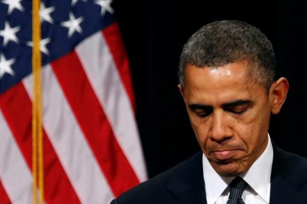 Μπαράκ Ομπάμα: «Καρκίνος» το ισλαμικό Κράτος - Θα το αφαιρέσουμε για να μην εξαπλώνεται - Κυρίως Φωτογραφία - Gallery - Video