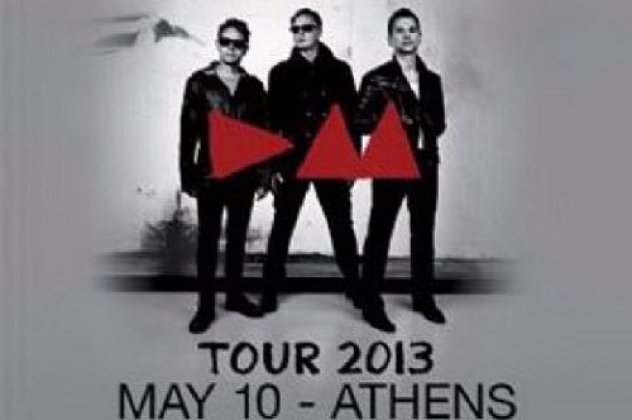 Έρχονται οι θρυλικοί Depeche Mode! Ας ακούσουμε τη μεγάλη τους επιτυχία Strangelove για ξεκίνημα της εβδομάδας  - Κυρίως Φωτογραφία - Gallery - Video