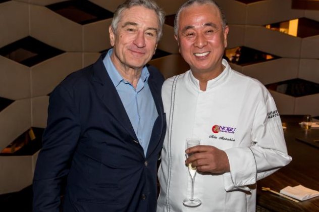 Nobu Matsuhisa: «Τέσσερα χρόνια μου ζητούσε ο Ντε Νίρο να ανοίξουμε εστιατόριο - Δεν μου αρέσει η προβολή της μαγειρικής μέσω reality, δεν είναι αναμέτρηση!» - Κυρίως Φωτογραφία - Gallery - Video