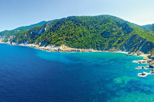 Σκόπελος, το τέλειο νησί για διακοπές λέει η Telegraph και «αποθεώνει» το νησί του Mamma Mia (φωτό) - Κυρίως Φωτογραφία - Gallery - Video