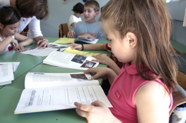  Η επίσκεψη στο σχολείο πριν από το πρώτο κουδούνι αποβάλλει το άγχος στα πρωτάκια: Διαβάστε το άρθρο της παιδοψυχιάτρου Μερσύνης Αρμενάκα - Κυρίως Φωτογραφία - Gallery - Video