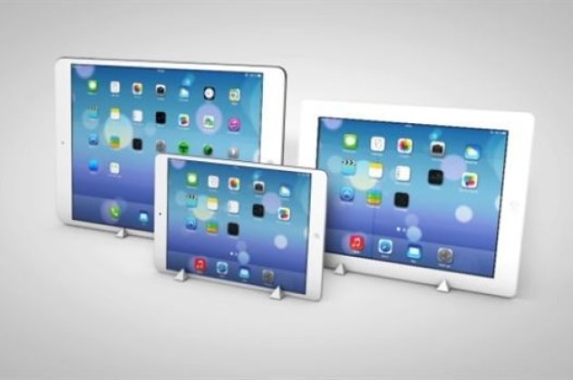 Το iPad γίγας έρχεται, «μεγαλώνει»  και θα φτάσει τις 13 ίντσες & θα το έχουμε το 2015 - Κυρίως Φωτογραφία - Gallery - Video