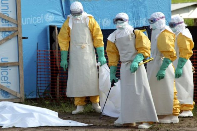 Ελπίδες για τον Έμπολα - Πειραματικό φάρμακο θεράπευσε τον θανατηφόρο ιό σε πιθήκους! - Κυρίως Φωτογραφία - Gallery - Video