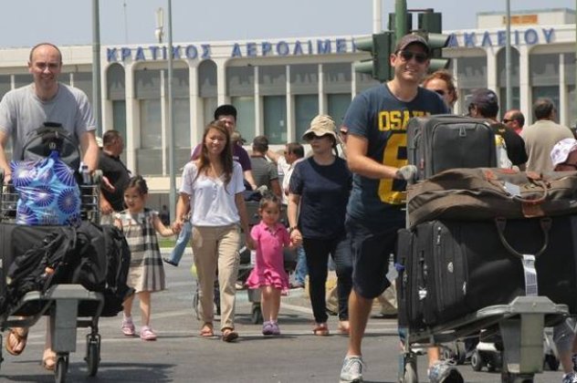 Good News: 25.000 τουρίστες θα έρθουν από... αέρος στο Ηράκλειο μέσα σε λίγες ώρες σήμερα - 12 μόνο αεροπλάνα με Ρώσους προσγειώθηκαν το τελευταίο 24ωρο  - Κυρίως Φωτογραφία - Gallery - Video