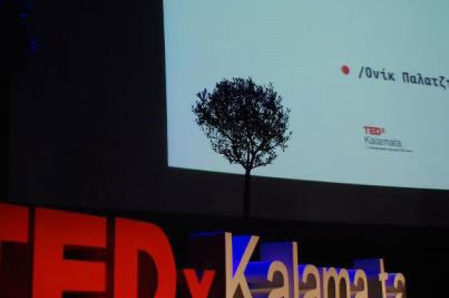 O Onic Palandjian παρουσίασε μια ...«απλή ιδέα» για την προσέλκυση επισκεπτών από τη Ν.Υόρκη στο ΤEDx Καλαμάτας - Κυρίως Φωτογραφία - Gallery - Video