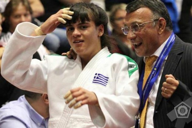 Top woman η Ελισάβετ Τελσίδου, κατέκτησε το Χάλκινο μετάλλιο στο Πανευρωπαϊκό πρωτάθλημα τζούντο! - Κυρίως Φωτογραφία - Gallery - Video
